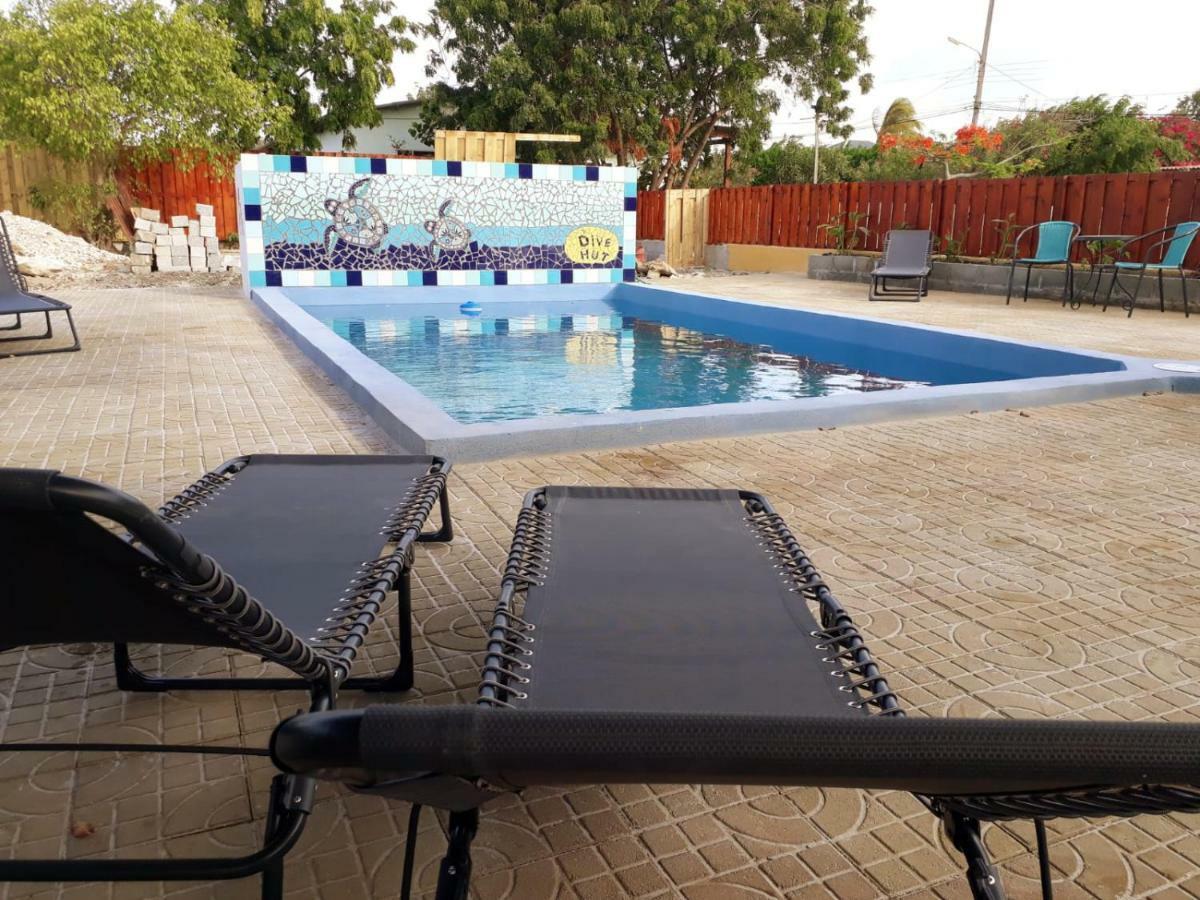Bonaire Fun Apartments Exterior photo
